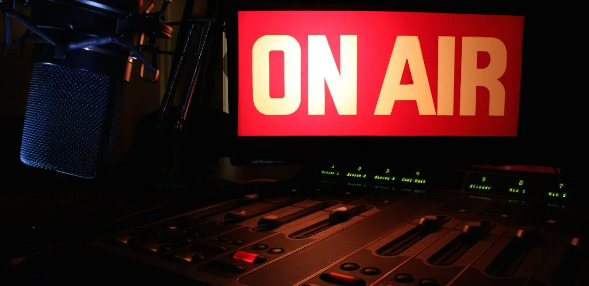 server radio