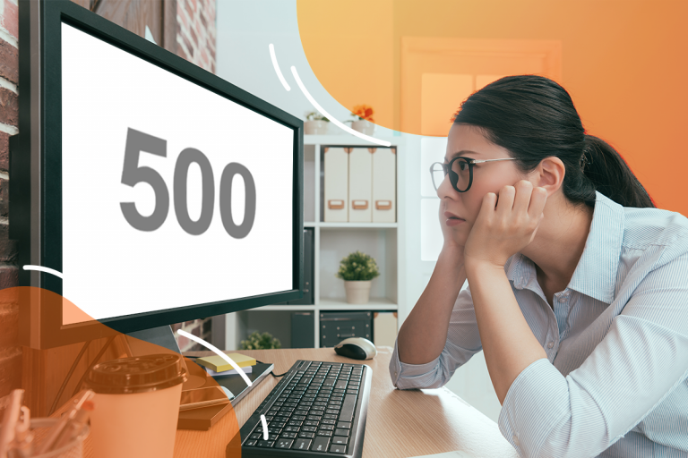 500 Internal Server Error – Cum rezolvam rapid