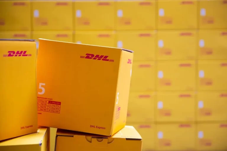 contact dhl romania