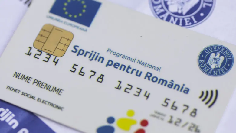 Verificare sold card Up România 2026