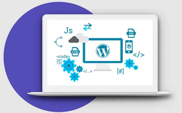 wordpress website